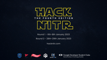 HackNITR 4.0 | Devfolio